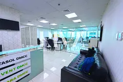 Furnished Office | One Lake Plaza | City & Lake Views