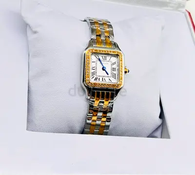 Cartier Ladies Master Quality Watch 🔥🔥🔥