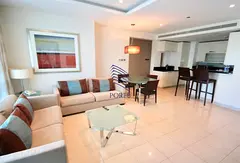 Ready to Move In | Furnished | With Balcony