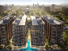 Community View | Smart Layout | with Flexible post handover payment plan