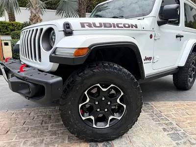 Jeep Wrangler Rubicon, миниатюра 3