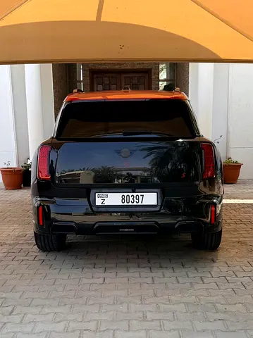 Mini Countryman John Cooper Works, миниатюра 3