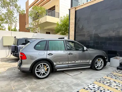 Porsche Cayenne S Transyberia 2010 V8 GCC Specs