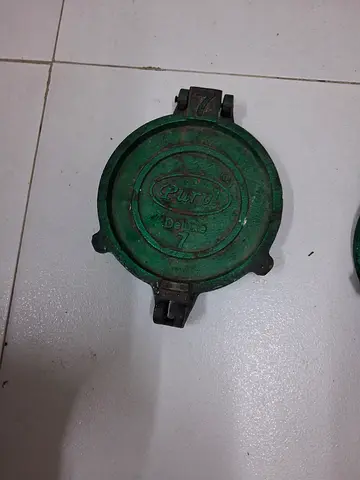 Roti pressor