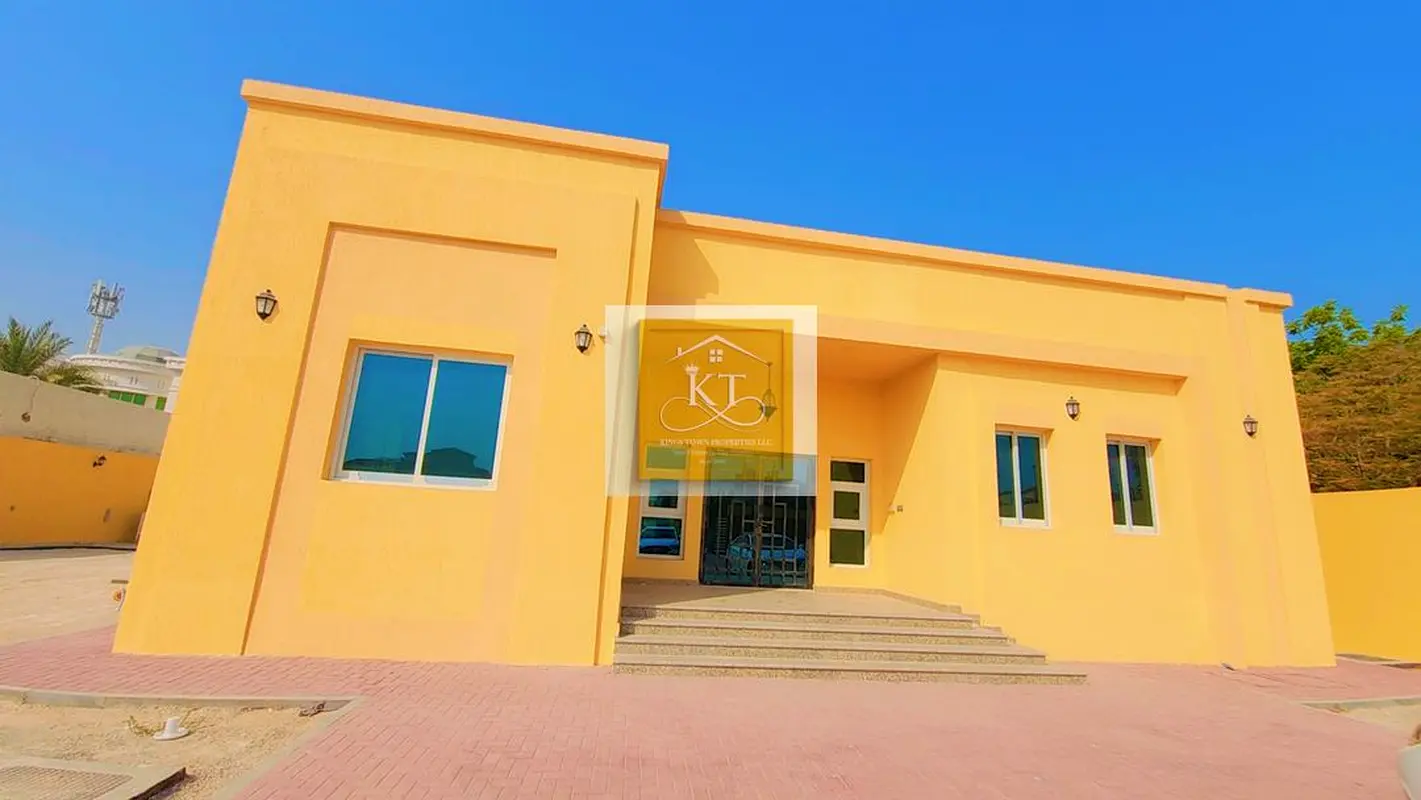 Brand New Villa!! Independent Single Story!! Prime Location! Family Only!!