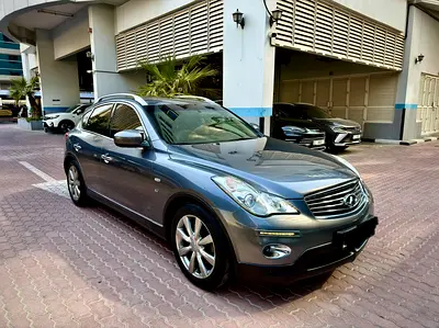 صورة 1 لـ 2015 Infiniti QX50