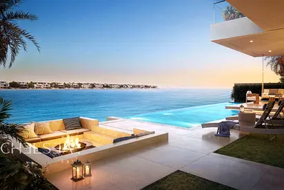 LUXURY VILLA | PREMIUM UNIT | SEAFRONT