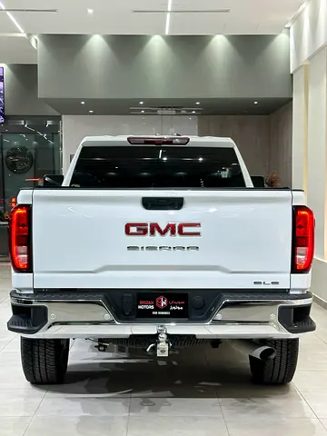 2025 GMC SIERRA 照片 5