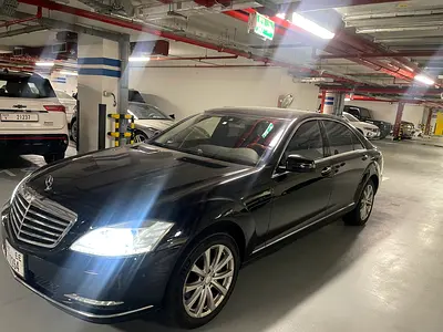 2011 Mercedes-BENZ S-CLASS — миниатюра 9