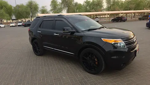 صورة 2 لـ 2012 FORD EXPLORER