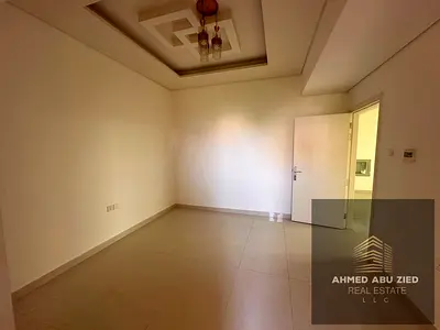 اجمل أجمل 3 غرف وصالة للإيجار السنوي في المويهات 3 عجمان، غرفتان ماستر، 3 حمامات، شهر مجاني، بلكونة، خزائن حائط، تكييف مركزي، 53 ألف