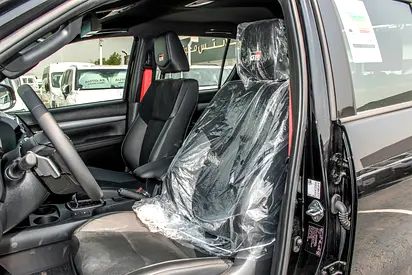 2026 Toyota HILUX 照片 10