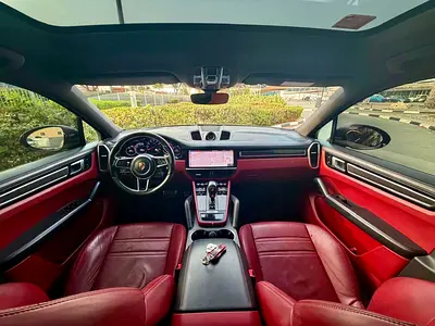 صورة 7 لـ 2020 Porsche CAYENNE