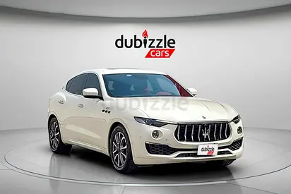 AED 2112/month | 2022 Maserati Levante GT Hybrid | GCC Specs | Ref#507304