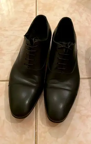 Armani Smart Casual / Formal Shoes (Original)
