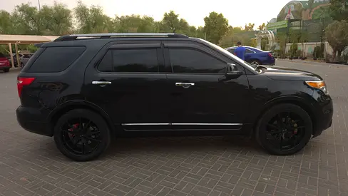 صورة 8 لـ 2012 FORD EXPLORER