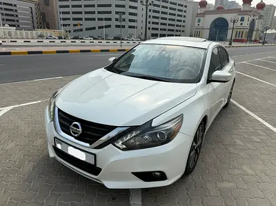 2016 Nissan ALTIMA — фото 2