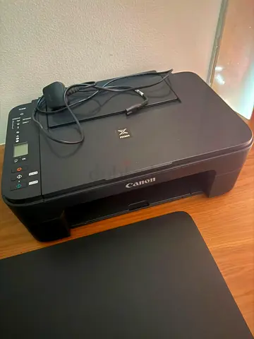 Canon PIXMA MP170 All-in-One Color Printer — Print / Scan / Copy
