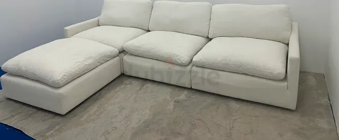 Like new condition oc home modular sofa