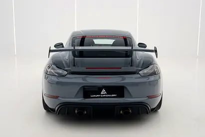 صورة مصغرة 6 لـ 2023 Porsche 718