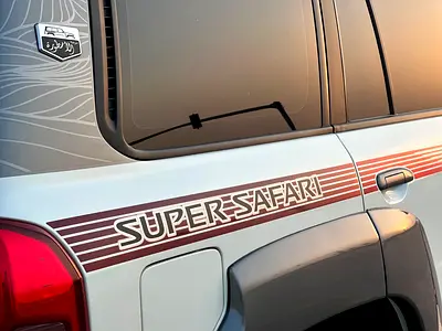 2024 Nissan PATROL SAFARI 缩略图 6