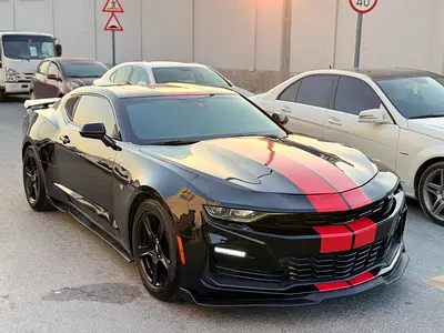2020 Chevrolet CAMARO 照片 5