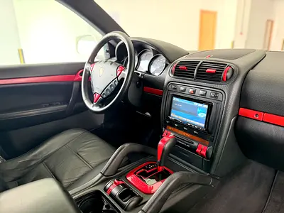 2008 Porsche CAYENNE 缩略图 16
