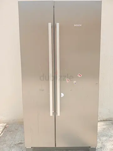 Bosch 2 Door Fridge