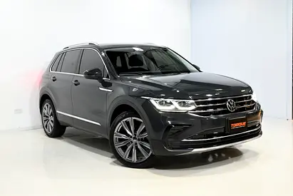 2023 Volkswagen Tiguan 4Motion Elegance Premium, VW Service History, 1 Year Warranty, GCC