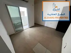 One bedroom and living room - balcony with an open view - full maintenance free of charge - prime lo