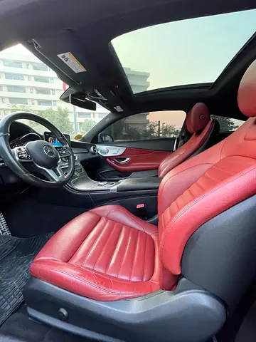2020 Mercedes-BENZ C-CLASS — миниатюра 5