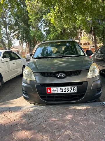 Hyundai Matrix 2010 Korean Specs