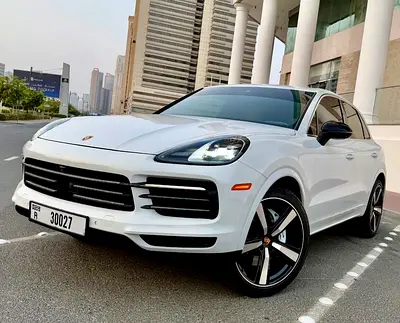 2019 Porsche CAYENNE 照片 4