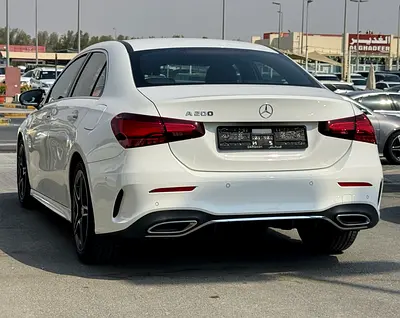 Mercedes-Benz A-Class A 200 AMG Premium Plus, миниатюра 3