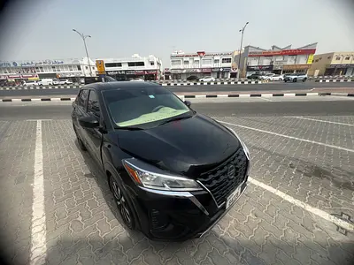 Nissan Kicks SV 2021