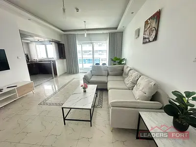 Fully Furnished | Laundry Room | Marina View