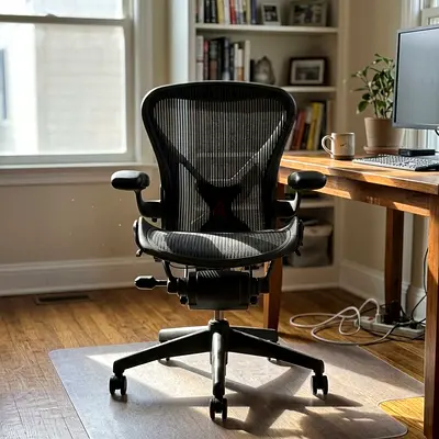 Hermanmiller aeron office chair for sale