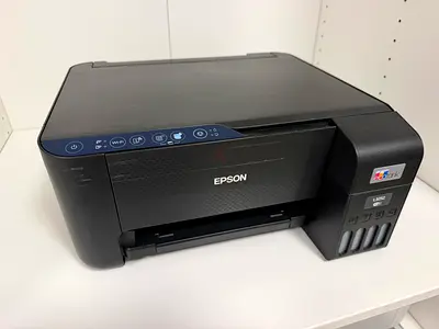 Epson EcoTank All-in-One Printer L3252 (Used, Excellent Condition)