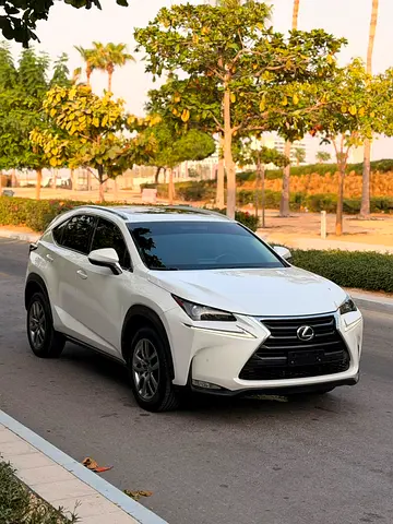 2017 Lexus NX-SERIES — фото 3