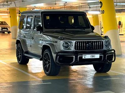 Mercedes-Benz G-Class G 550 2019 Japanese Specs - Pristine Condition