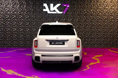2024 ROLLS-ROYCE CULLINAN — миниатюра 14