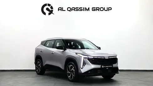 Brand New Geely CityRay 2026 GC | GCC Specs | Warranty