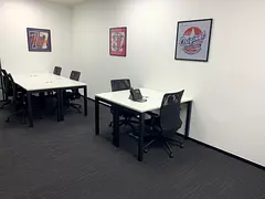 Elegant Office in a Prestigious Business Tower