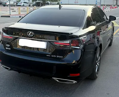 صورة 5 لـ 2020 Lexus GS-SERIES