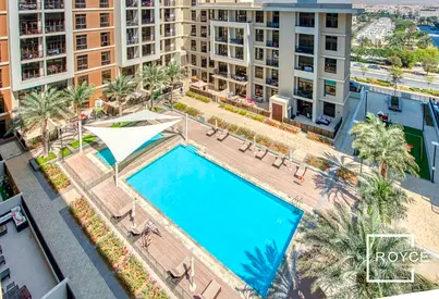 Pool View | Fully Furnished | Well Maintained 1BR