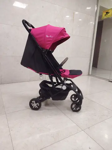 Silver cross wing cabin stroller