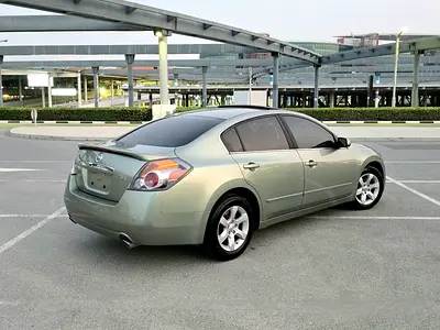 2008 Nissan ALTIMA — фото 3