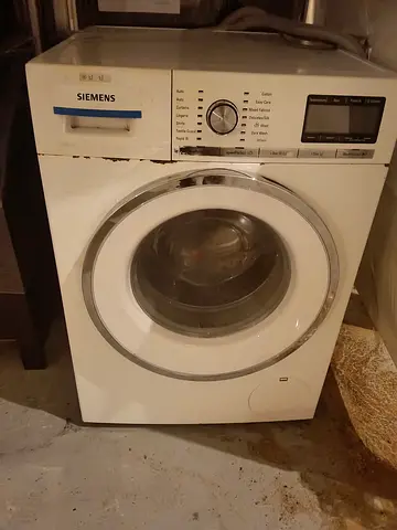 Washing machine Siemens