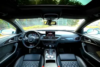 2016 AUDI S6 照片 8