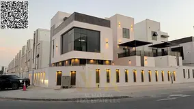 💎 A unique opportunity to own a luxury villa in Al Helio, Ajman. Privacy and luxury in every deta